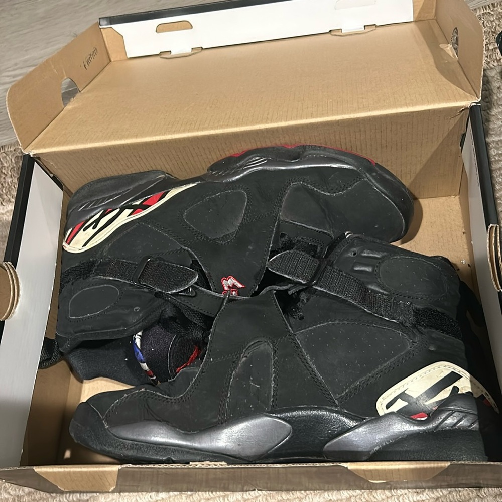 Playoff 8 Jordans 7Y